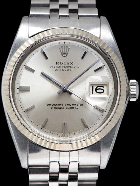 rolex datejust 1601 from 1967|rolex datejust model 1601.